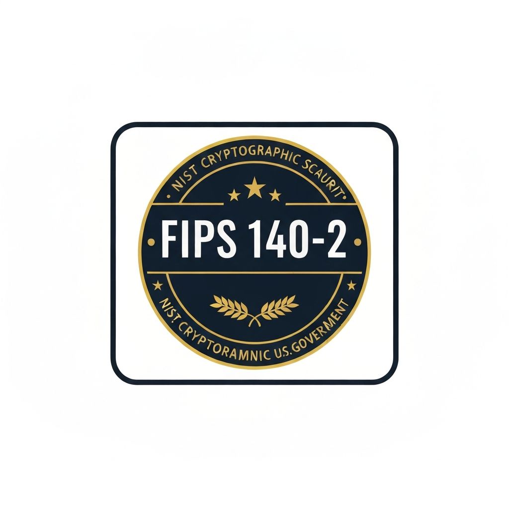 Certificacion FIPS 140-2